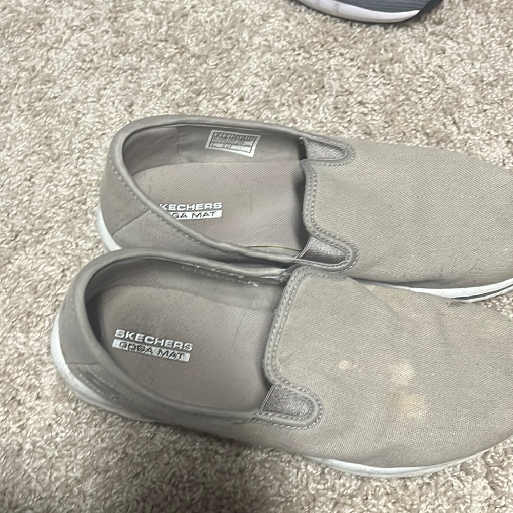 Slip on shoes